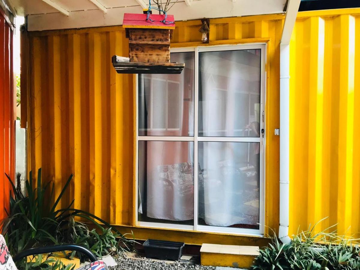 Container Hospedaria Paraty Ngoại thất bức ảnh