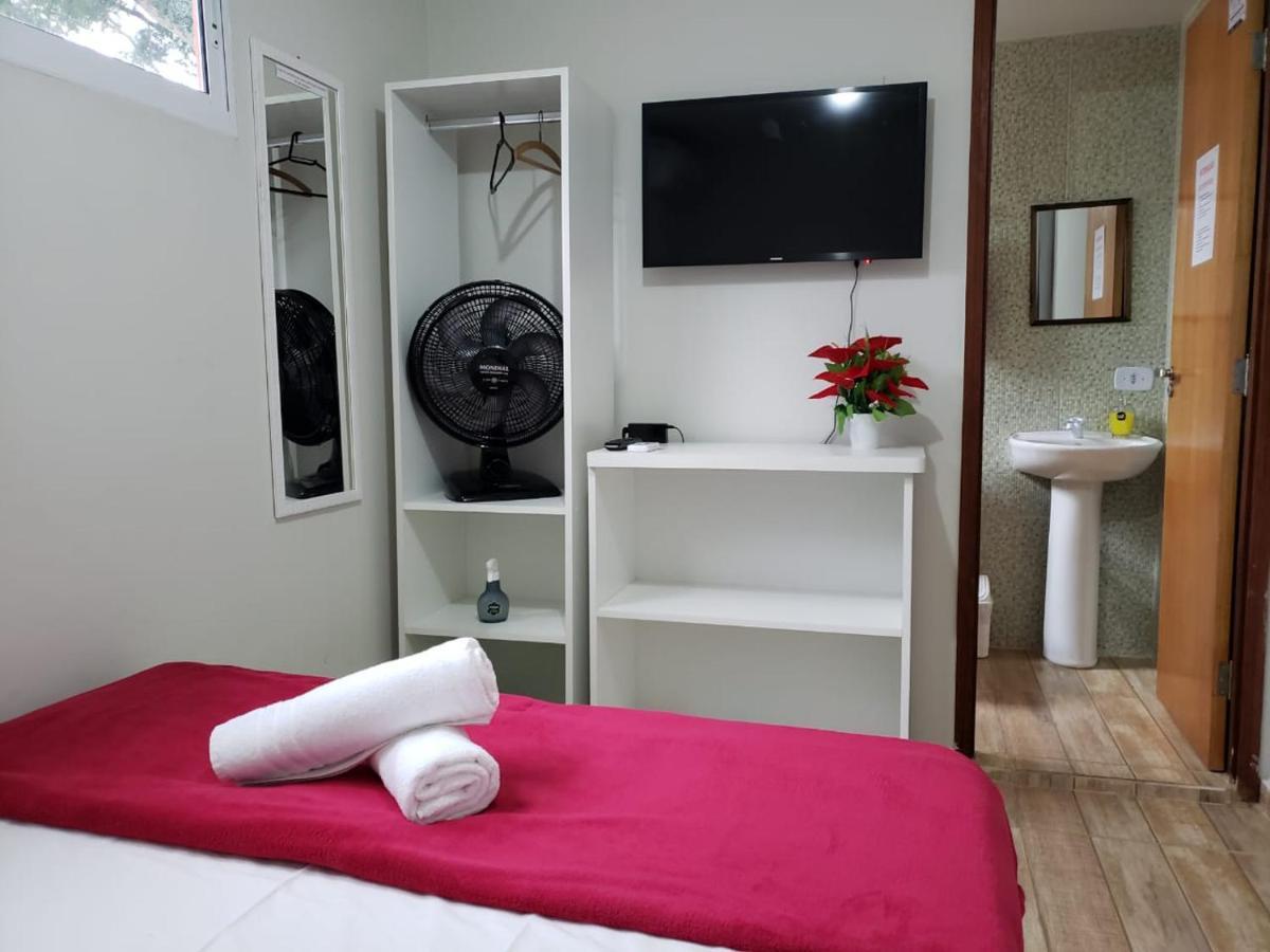 Container Hospedaria Paraty Ngoại thất bức ảnh