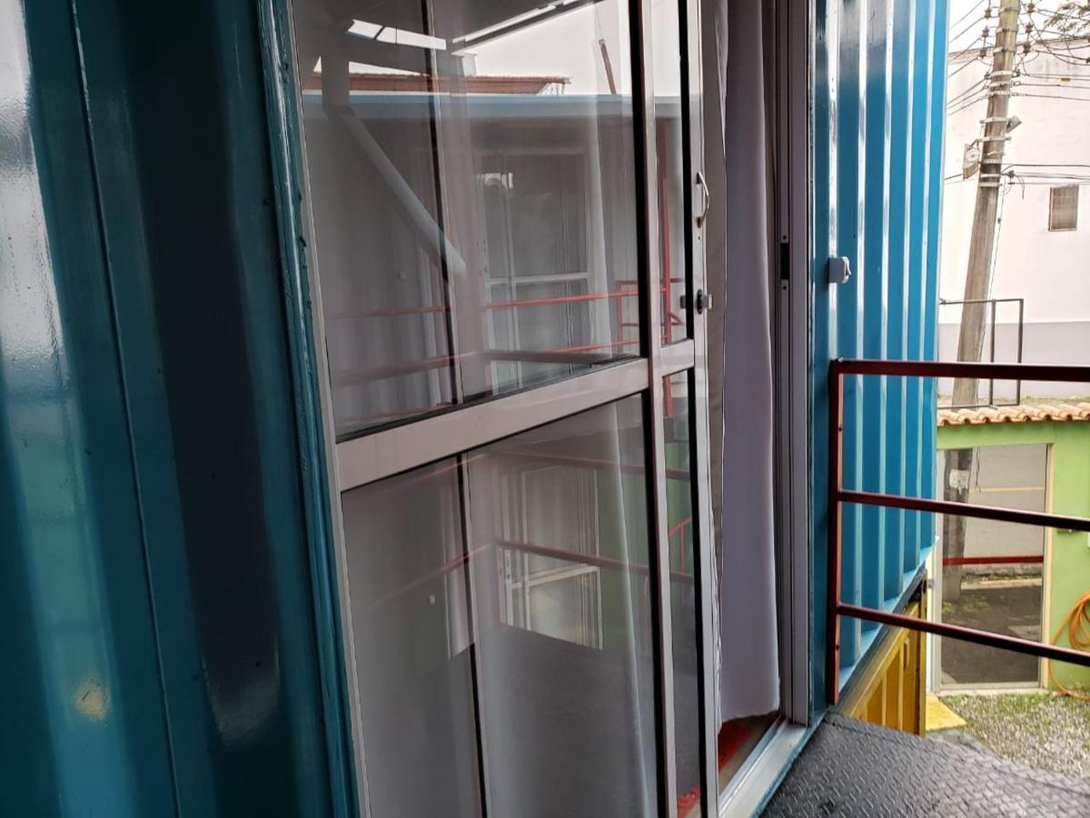 Container Hospedaria Paraty Ngoại thất bức ảnh