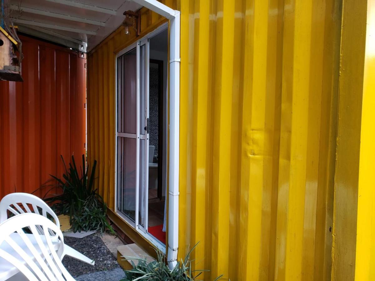 Container Hospedaria Paraty Ngoại thất bức ảnh