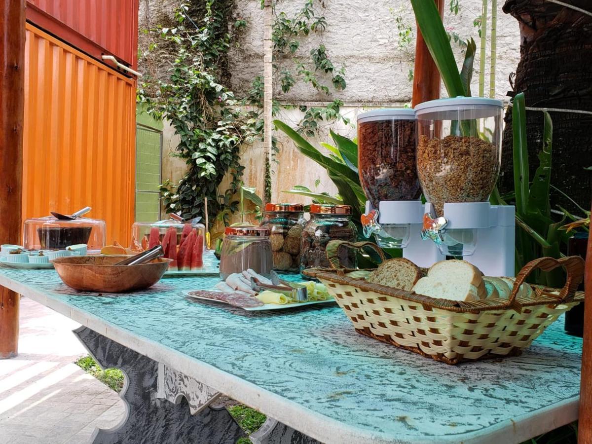 Container Hospedaria Paraty Ngoại thất bức ảnh
