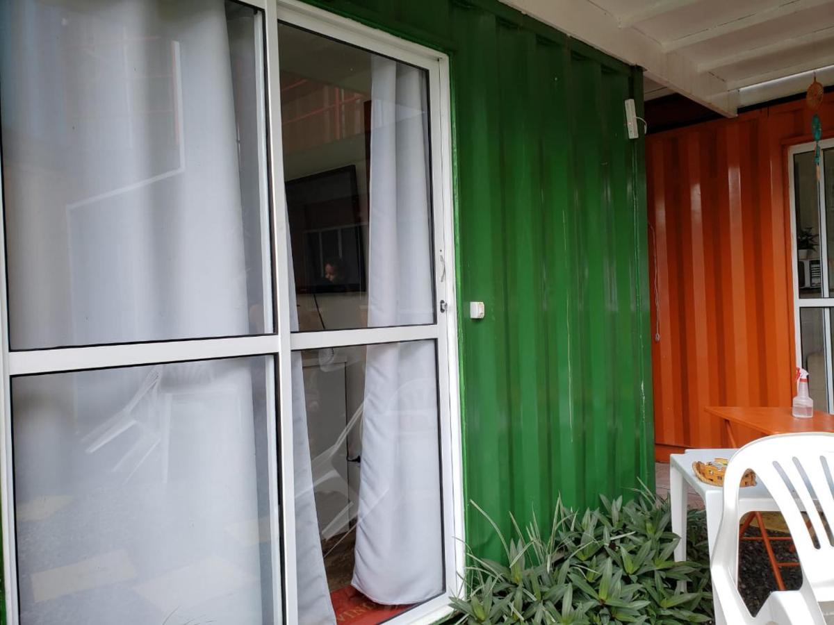 Container Hospedaria Paraty Ngoại thất bức ảnh