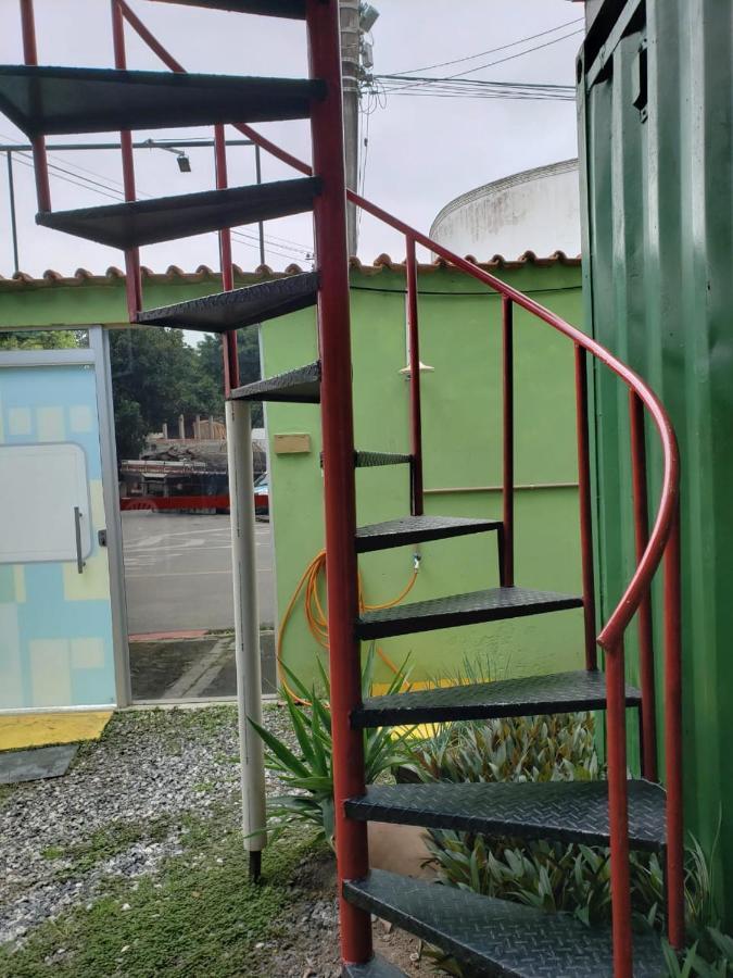 Container Hospedaria Paraty Ngoại thất bức ảnh