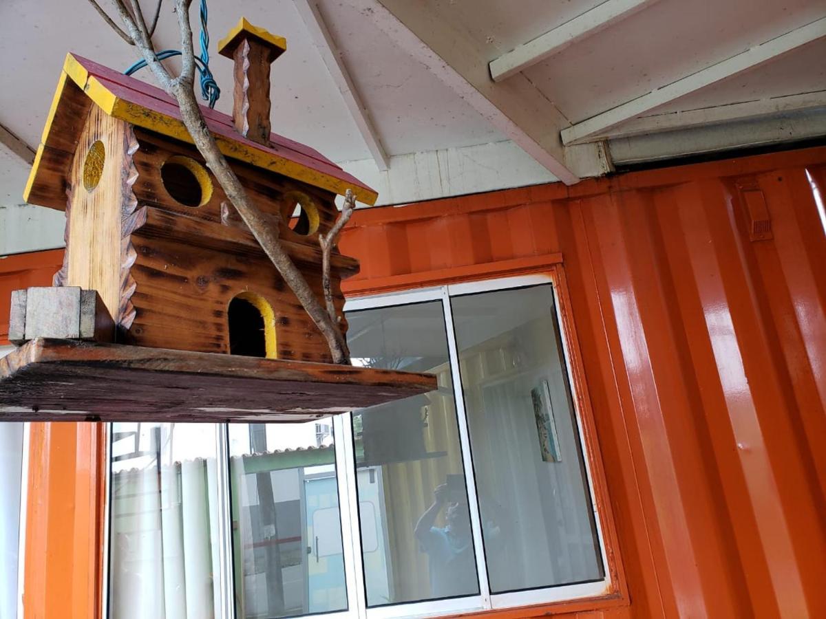 Container Hospedaria Paraty Ngoại thất bức ảnh