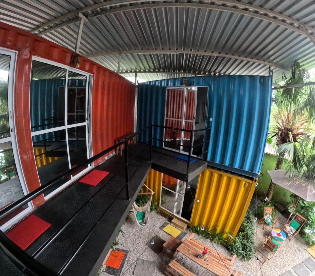 Container Hospedaria Paraty Ngoại thất bức ảnh