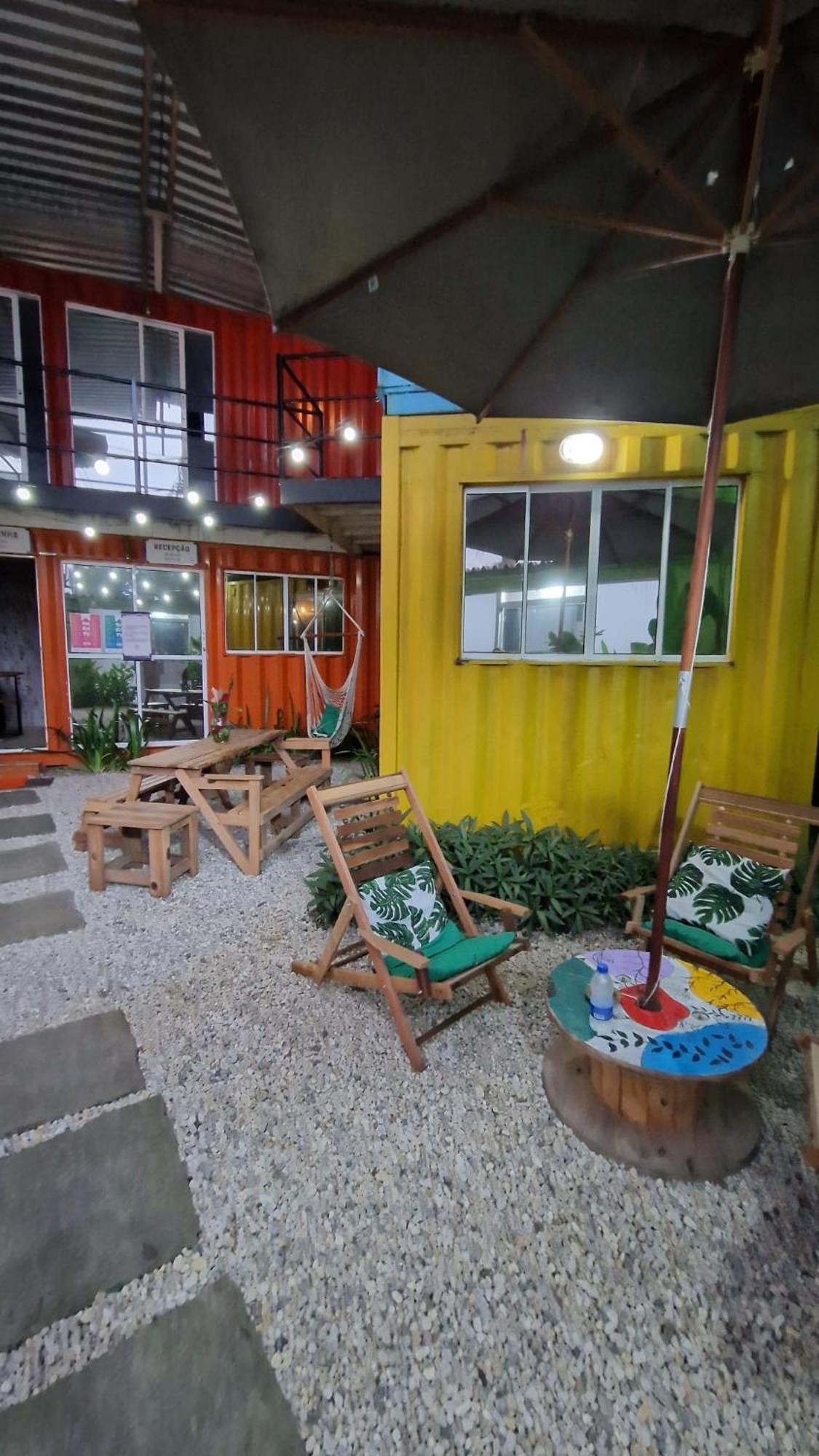 Container Hospedaria Paraty Ngoại thất bức ảnh