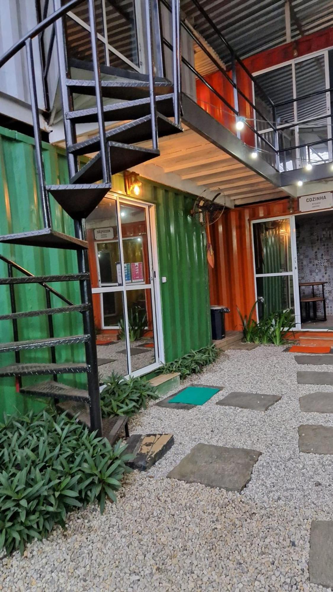 Container Hospedaria Paraty Ngoại thất bức ảnh