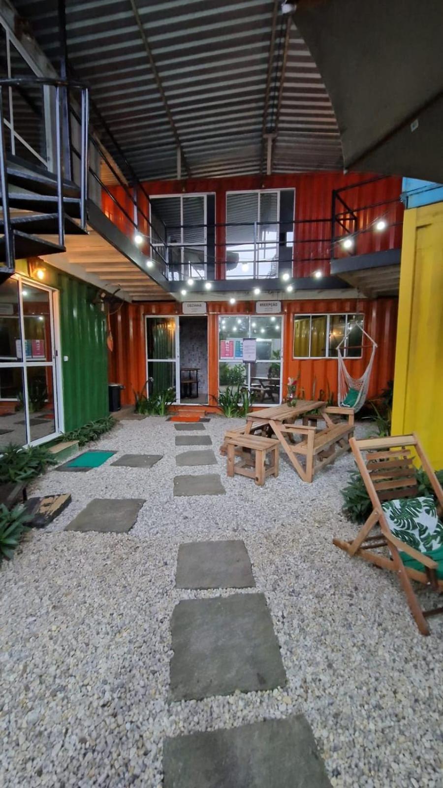 Container Hospedaria Paraty Ngoại thất bức ảnh