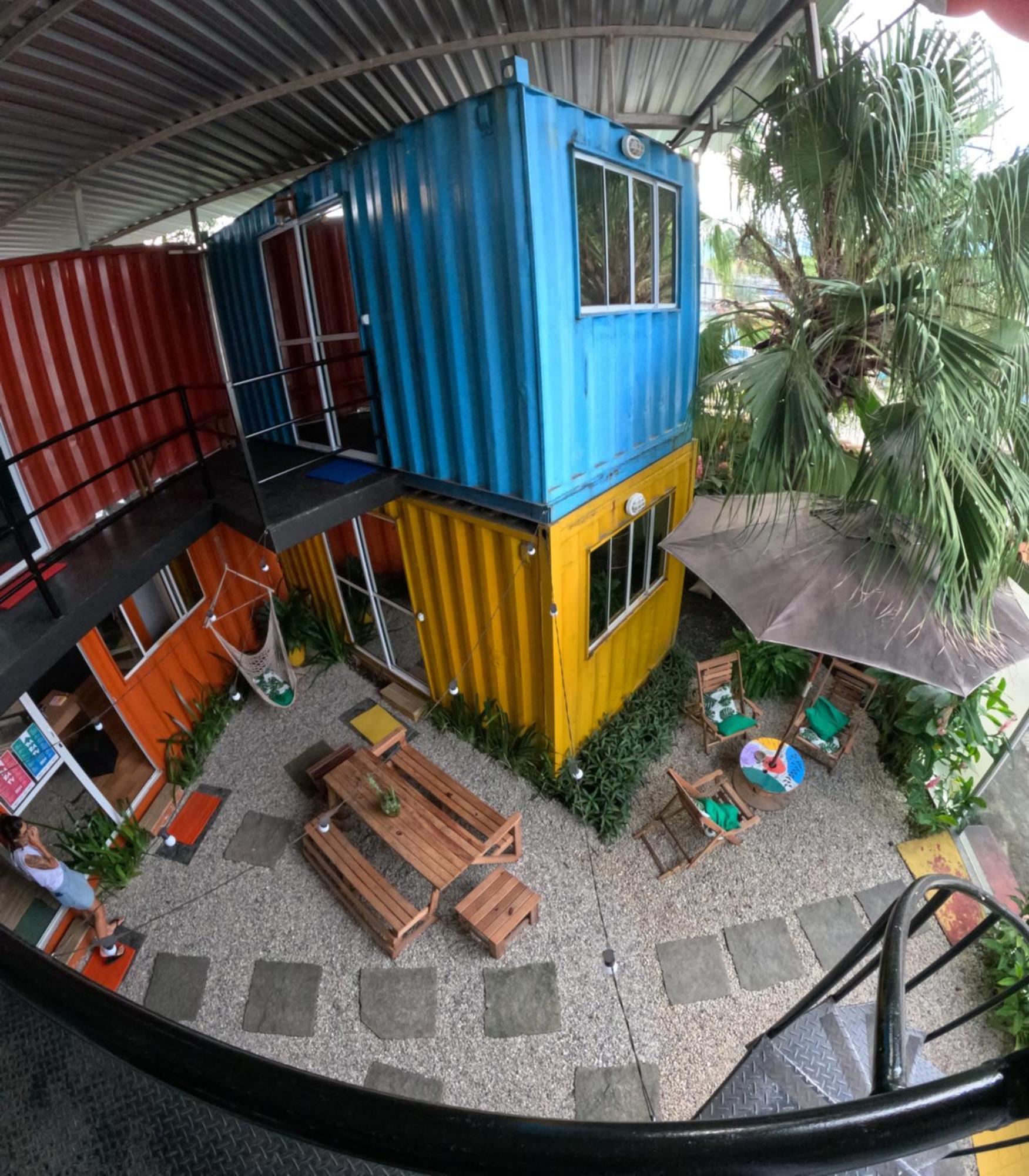 Container Hospedaria Paraty Ngoại thất bức ảnh