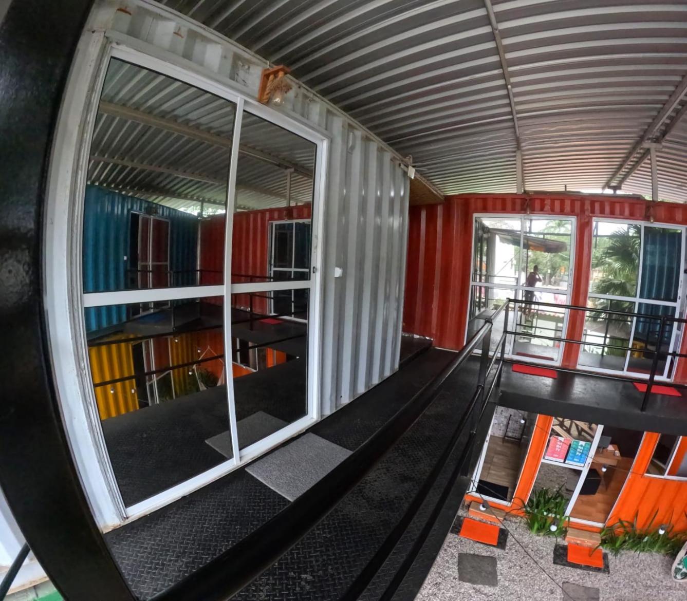 Container Hospedaria Paraty Ngoại thất bức ảnh