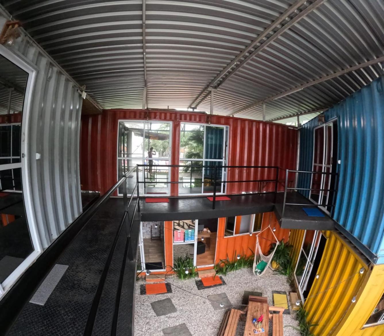 Container Hospedaria Paraty Ngoại thất bức ảnh