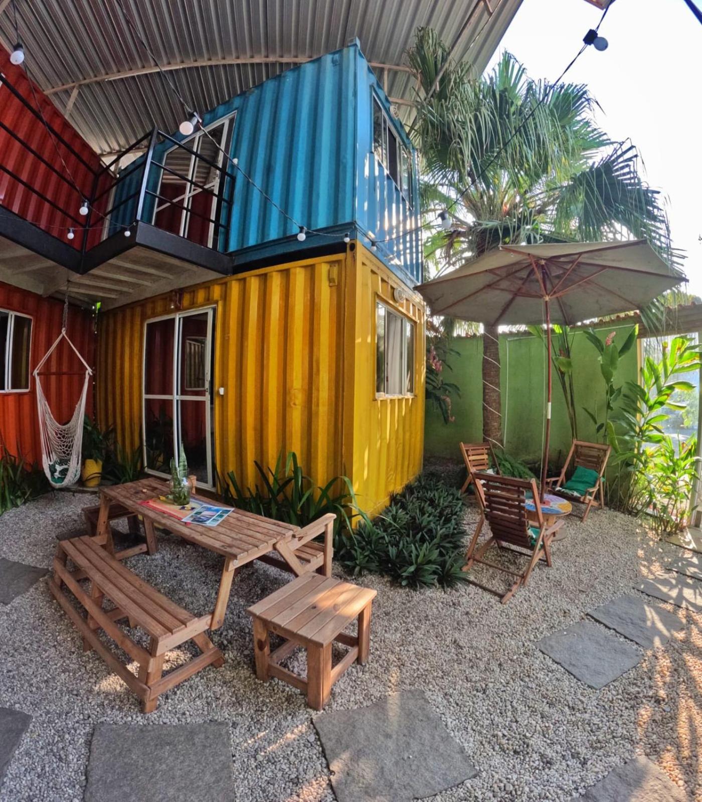 Container Hospedaria Paraty Ngoại thất bức ảnh
