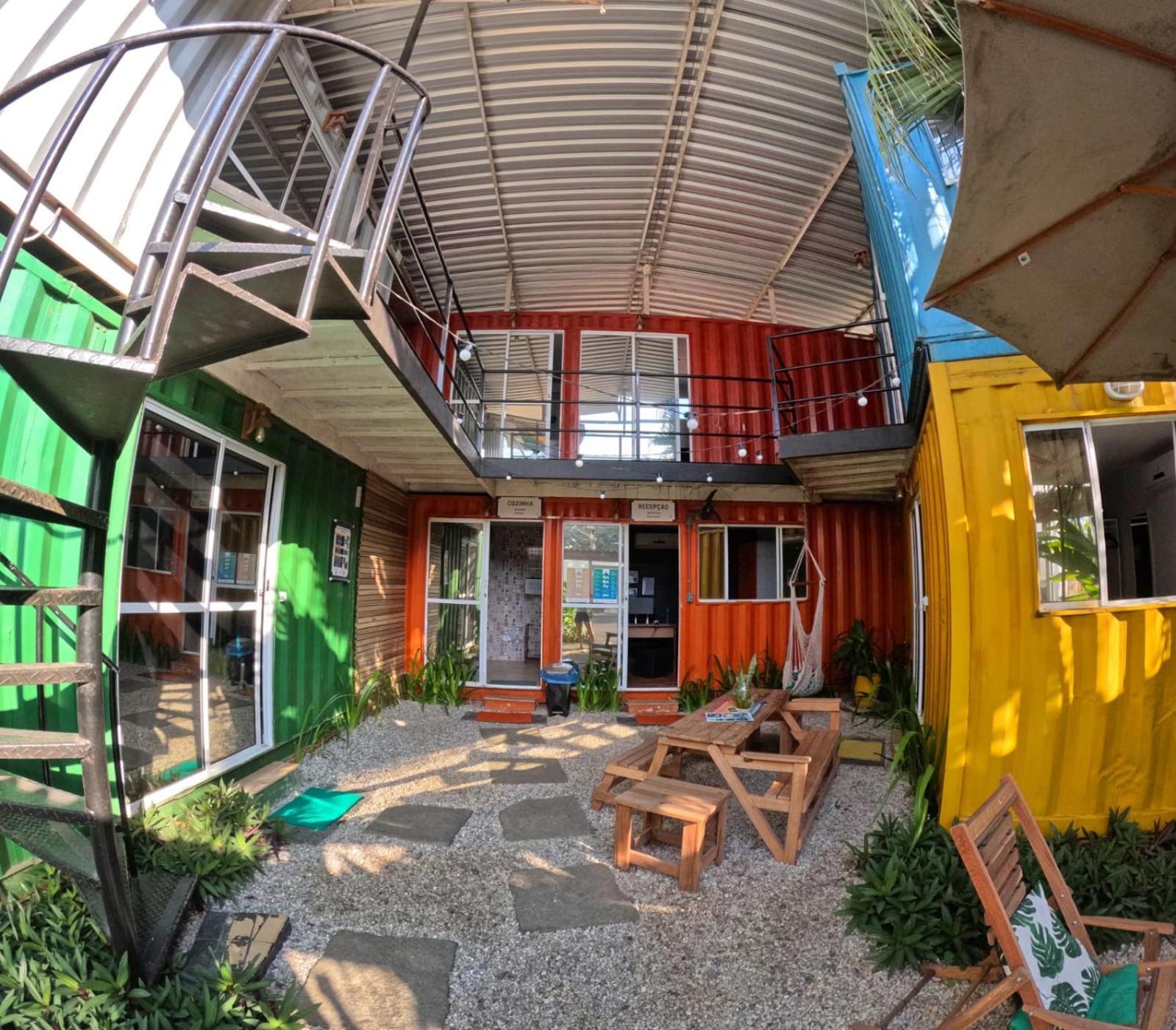 Container Hospedaria Paraty Ngoại thất bức ảnh