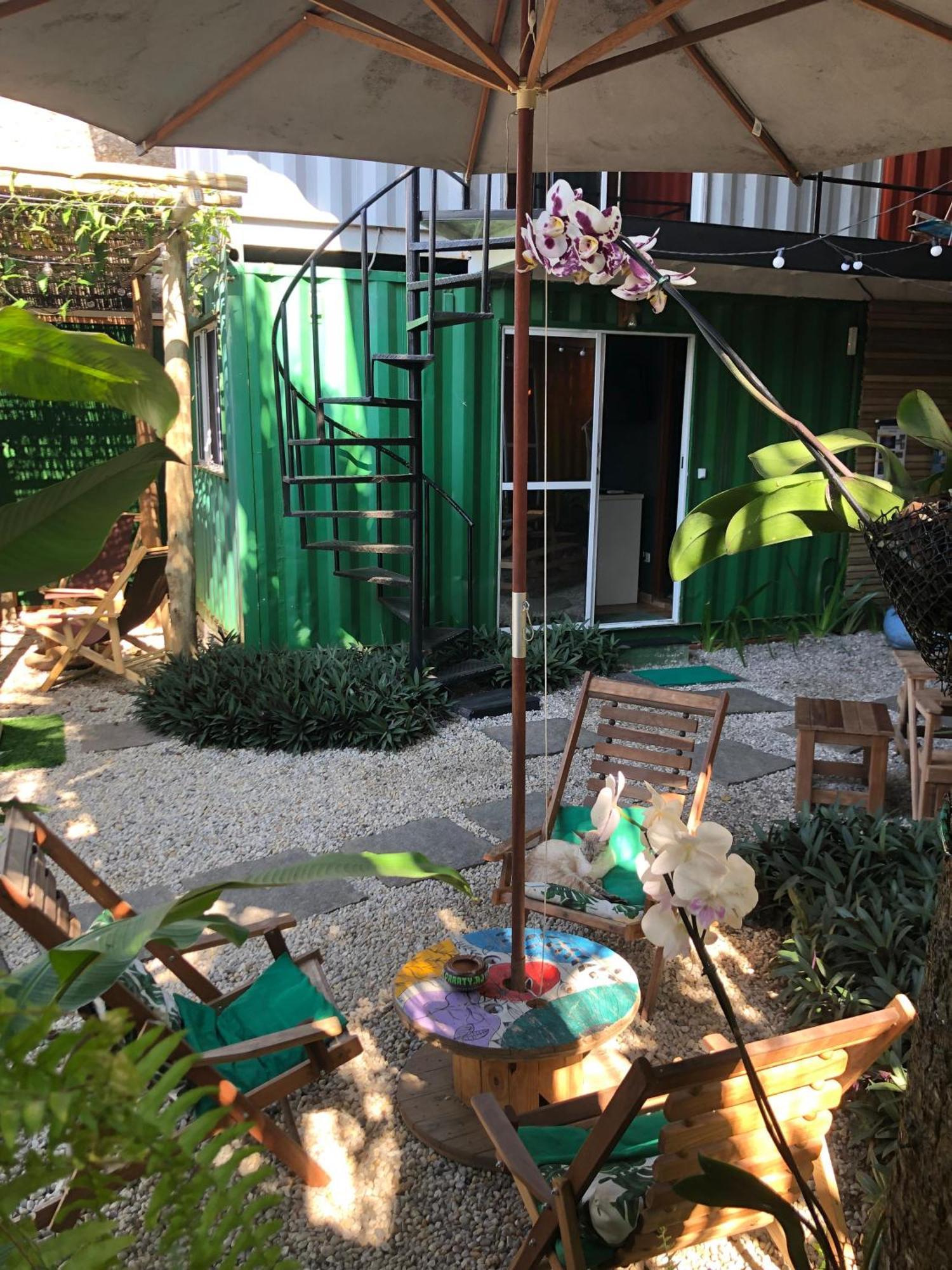 Container Hospedaria Paraty Ngoại thất bức ảnh