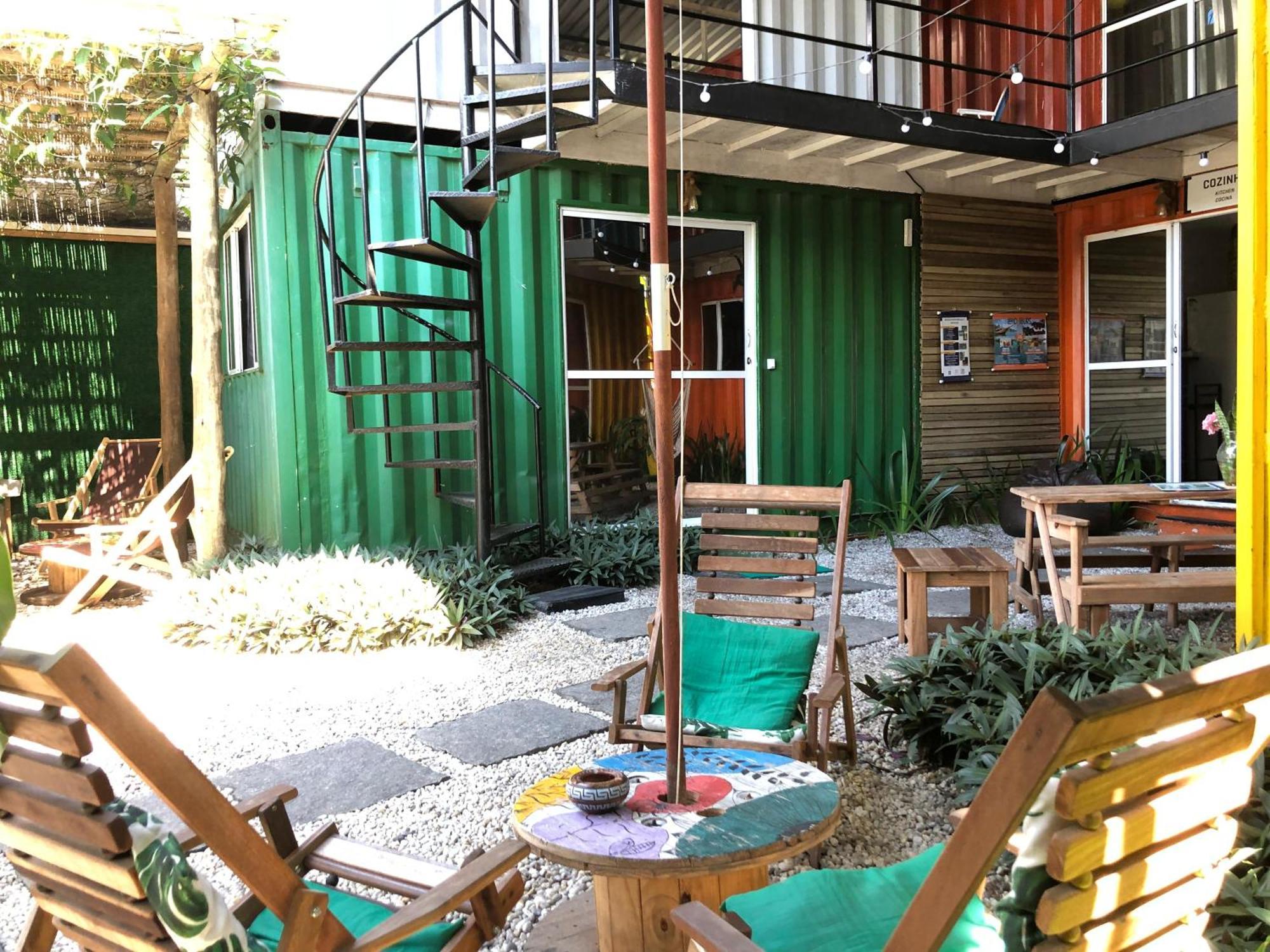 Container Hospedaria Paraty Ngoại thất bức ảnh