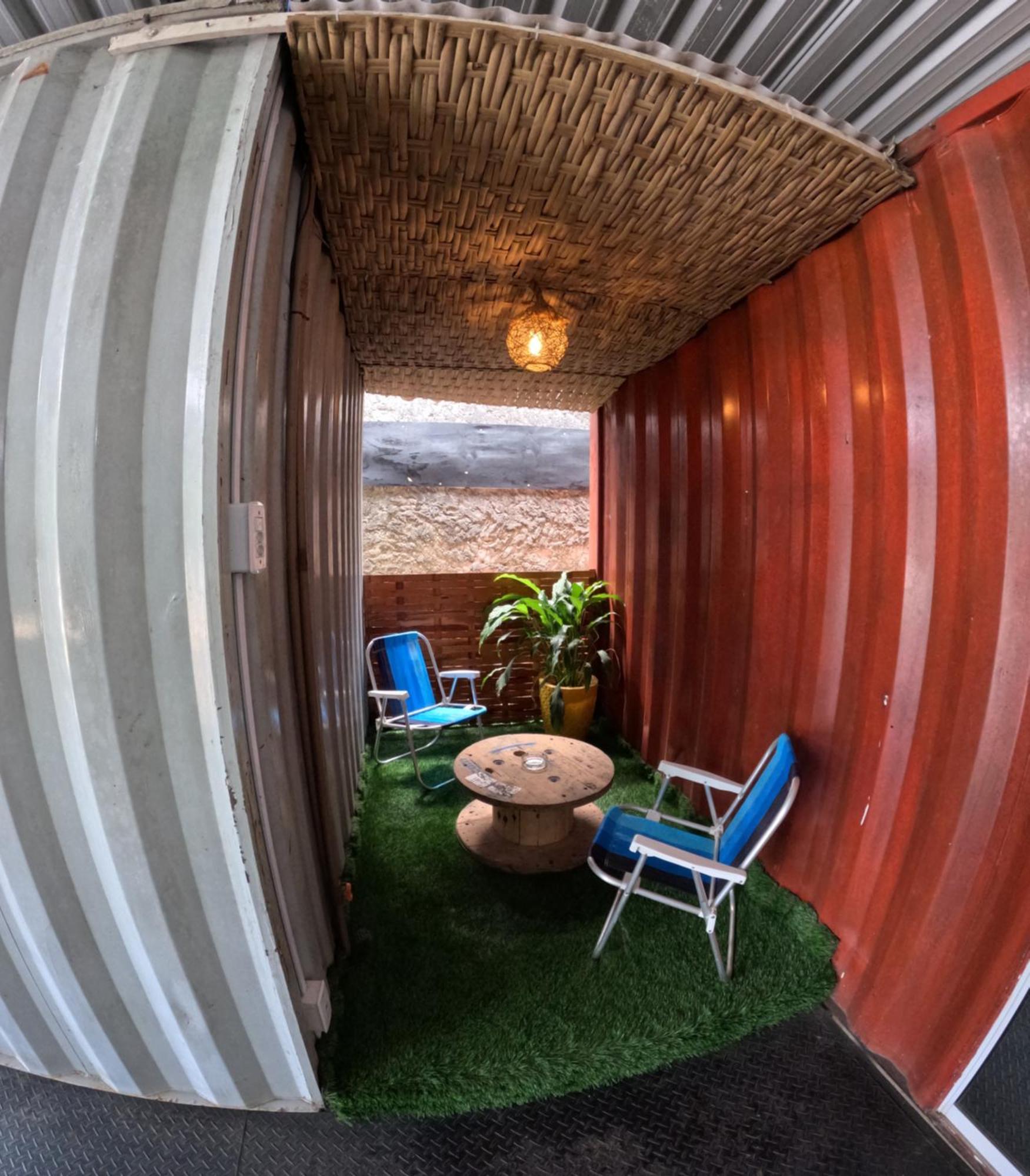 Container Hospedaria Paraty Ngoại thất bức ảnh